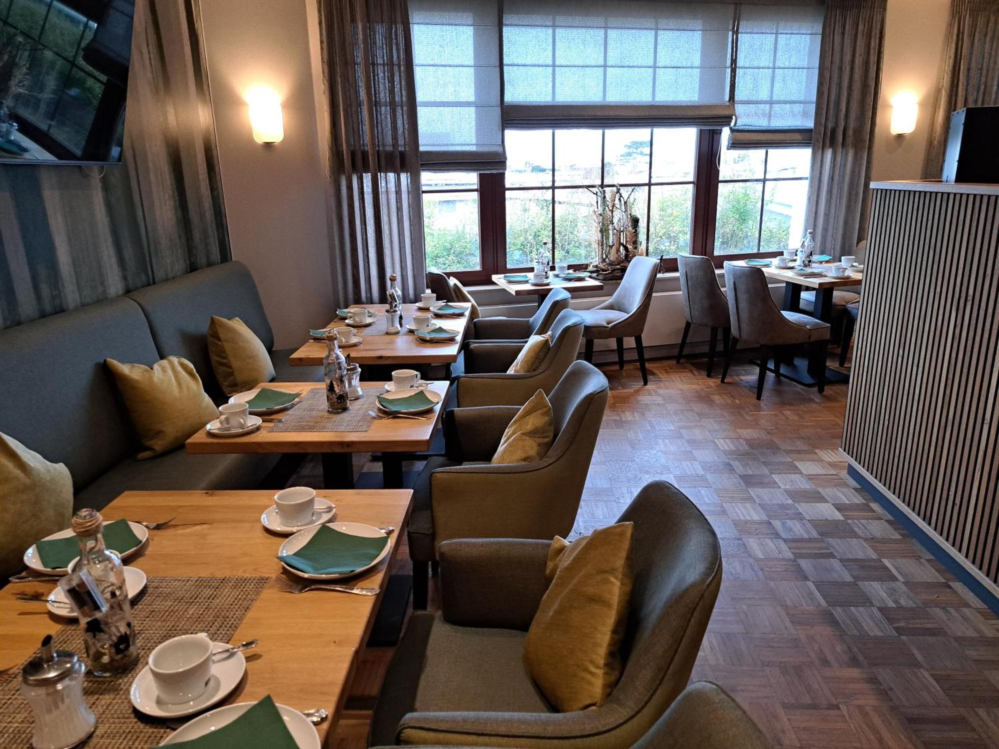 Hotel Wernerwald Куксхафен Экстерьер фото