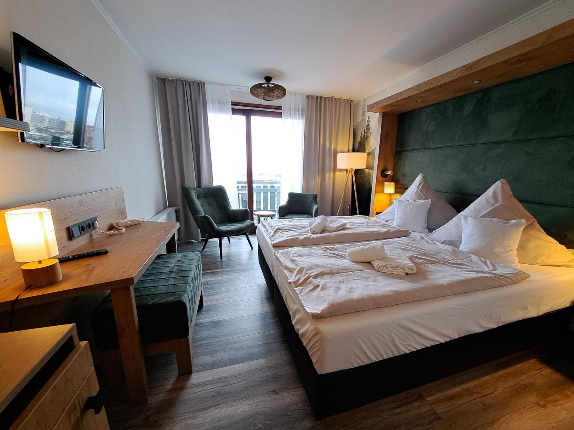 Hotel Wernerwald Куксхафен Экстерьер фото