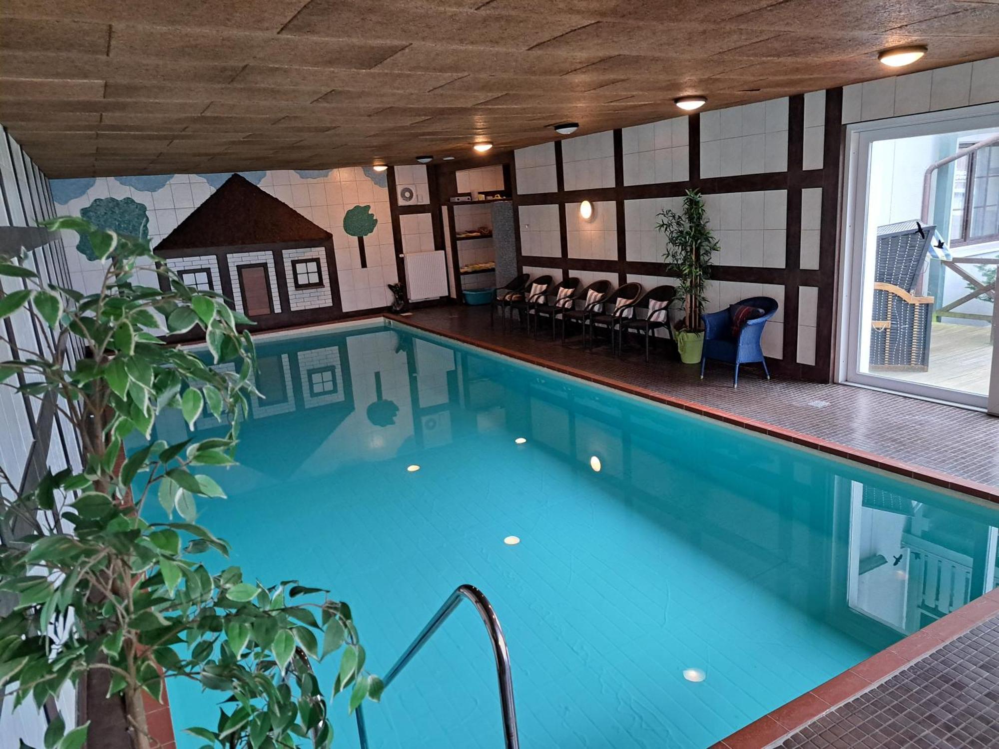 Hotel Wernerwald Куксхафен Экстерьер фото