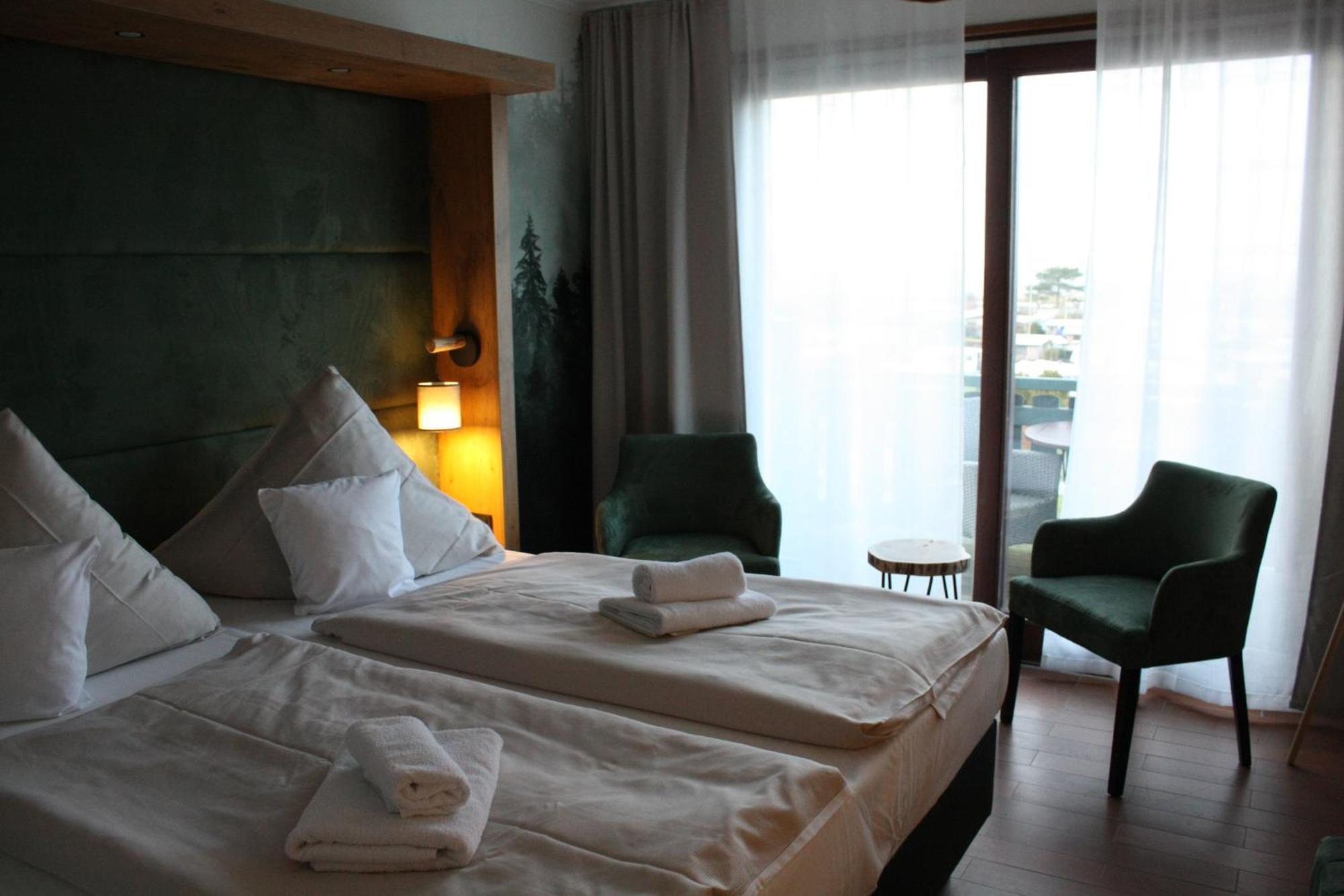 Hotel Wernerwald Куксхафен Экстерьер фото