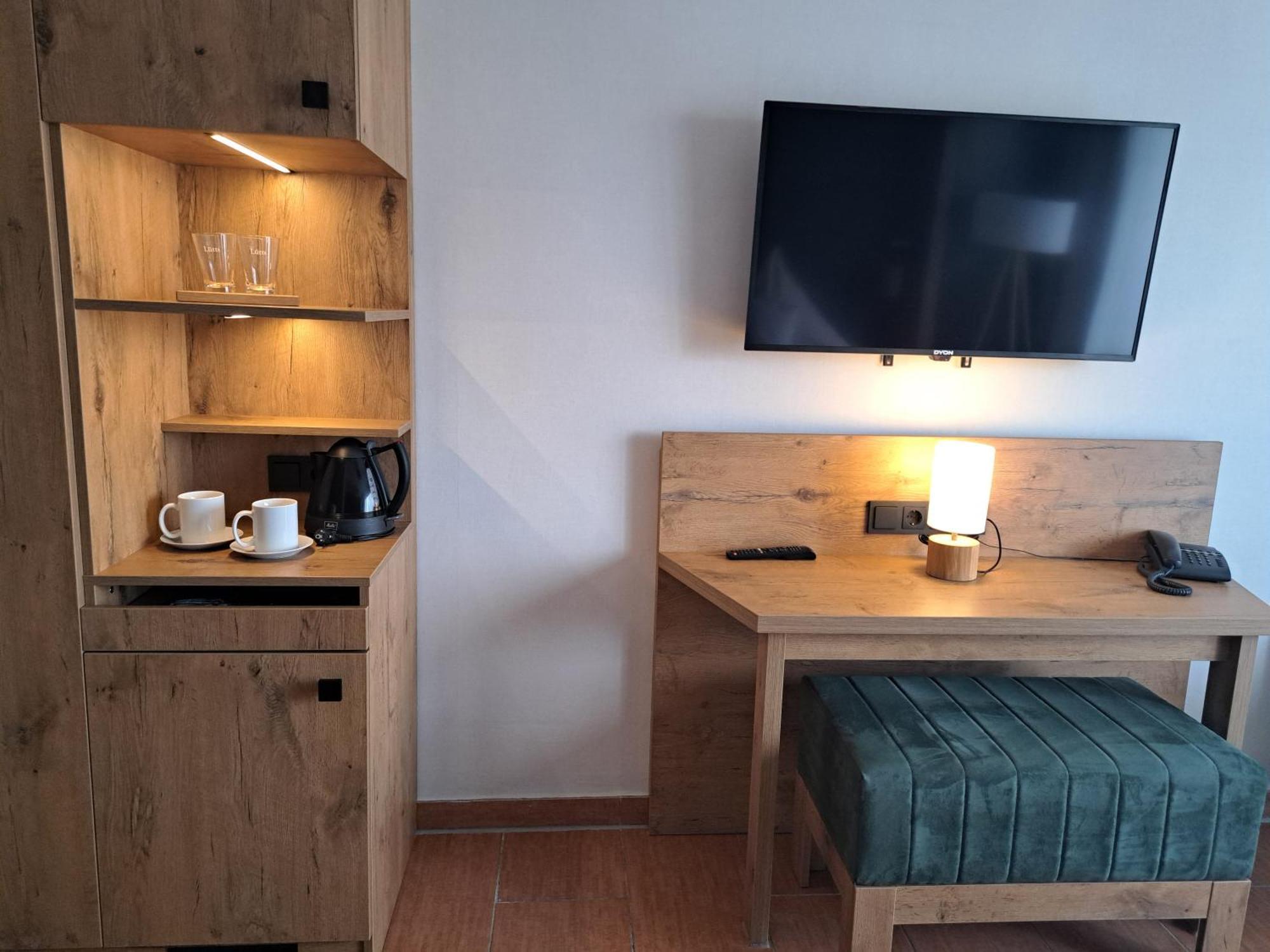 Hotel Wernerwald Куксхафен Экстерьер фото