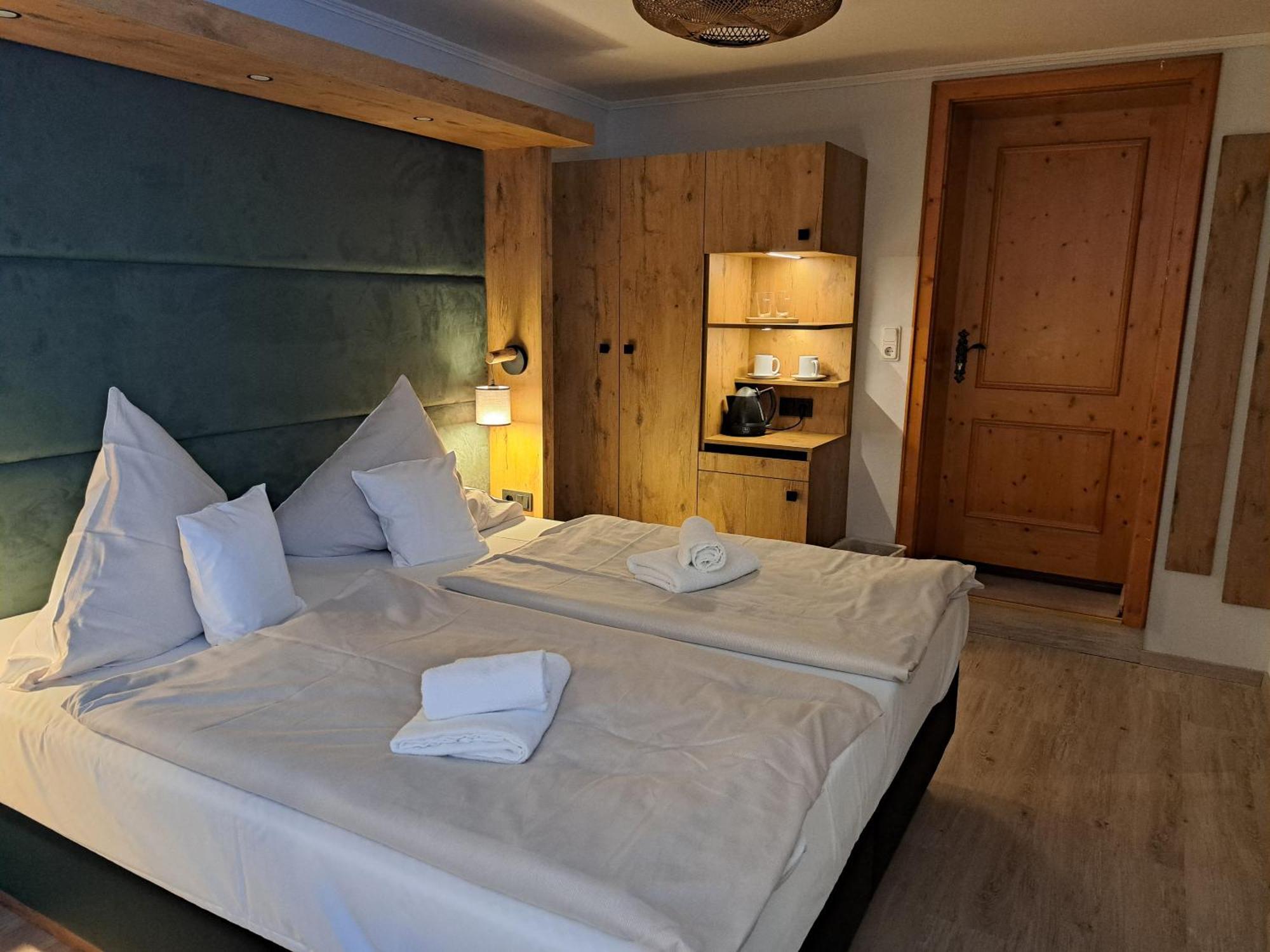 Hotel Wernerwald Куксхафен Экстерьер фото