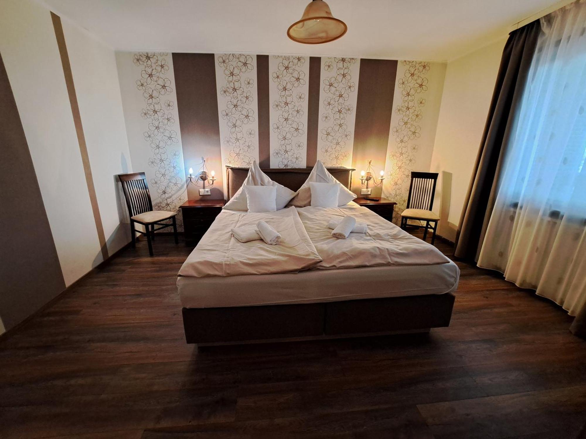 Hotel Wernerwald Куксхафен Экстерьер фото