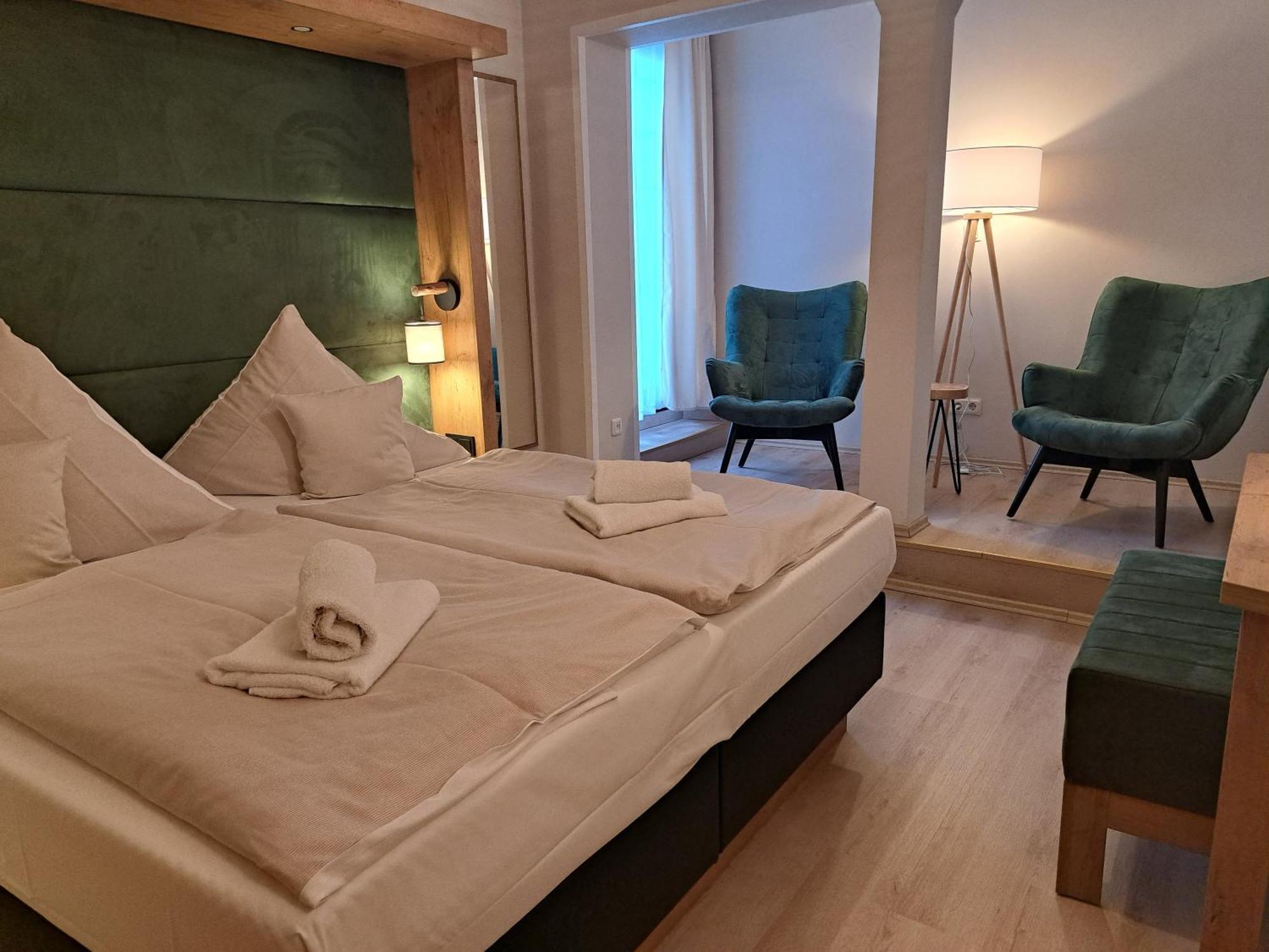 Hotel Wernerwald Куксхафен Экстерьер фото