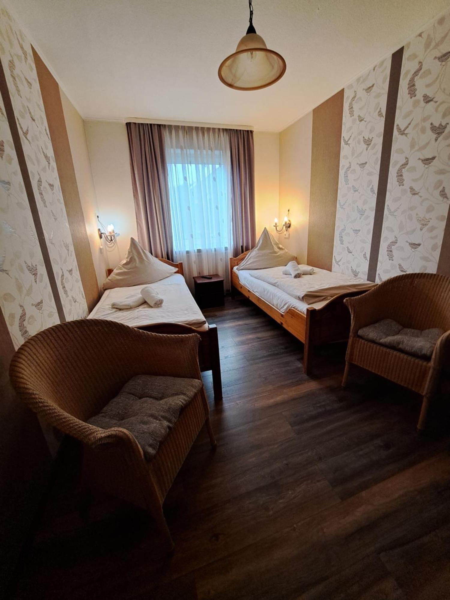 Hotel Wernerwald Куксхафен Экстерьер фото
