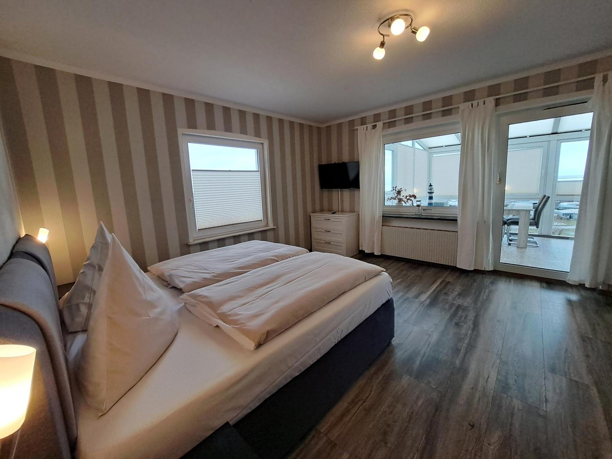 Hotel Wernerwald Куксхафен Экстерьер фото