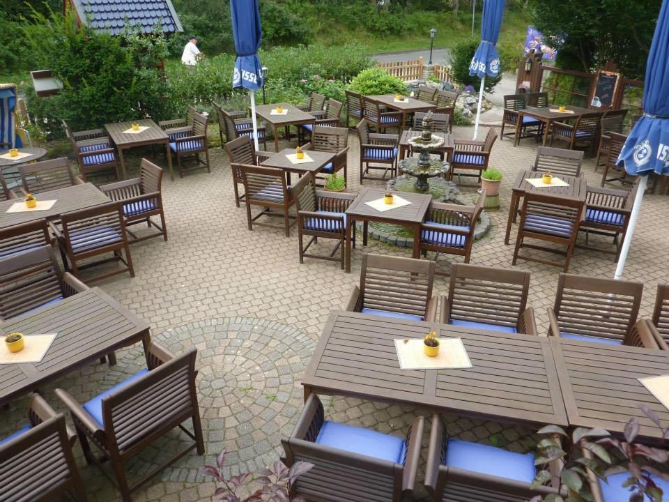 Hotel Wernerwald Куксхафен Экстерьер фото