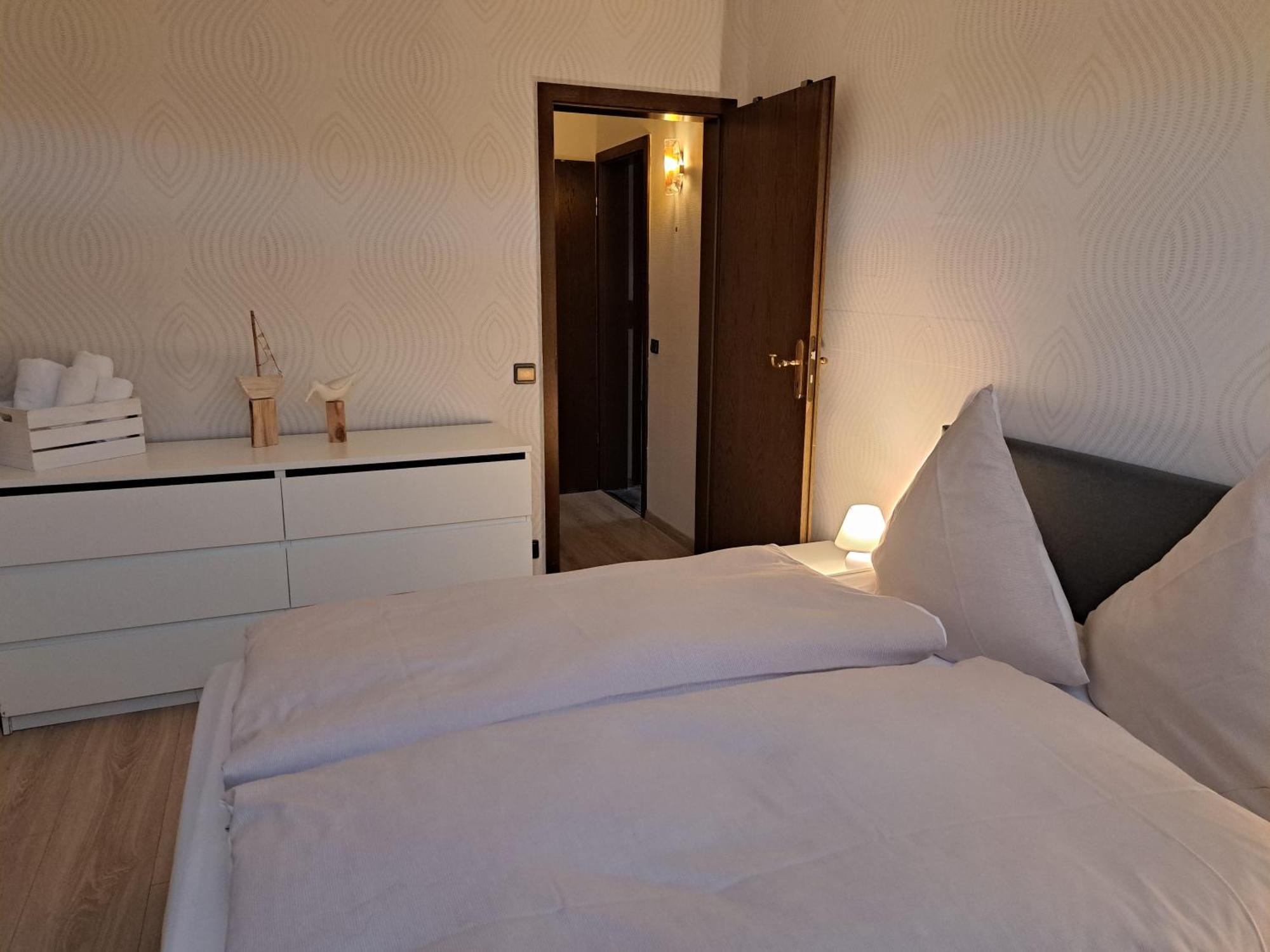 Hotel Wernerwald Куксхафен Экстерьер фото