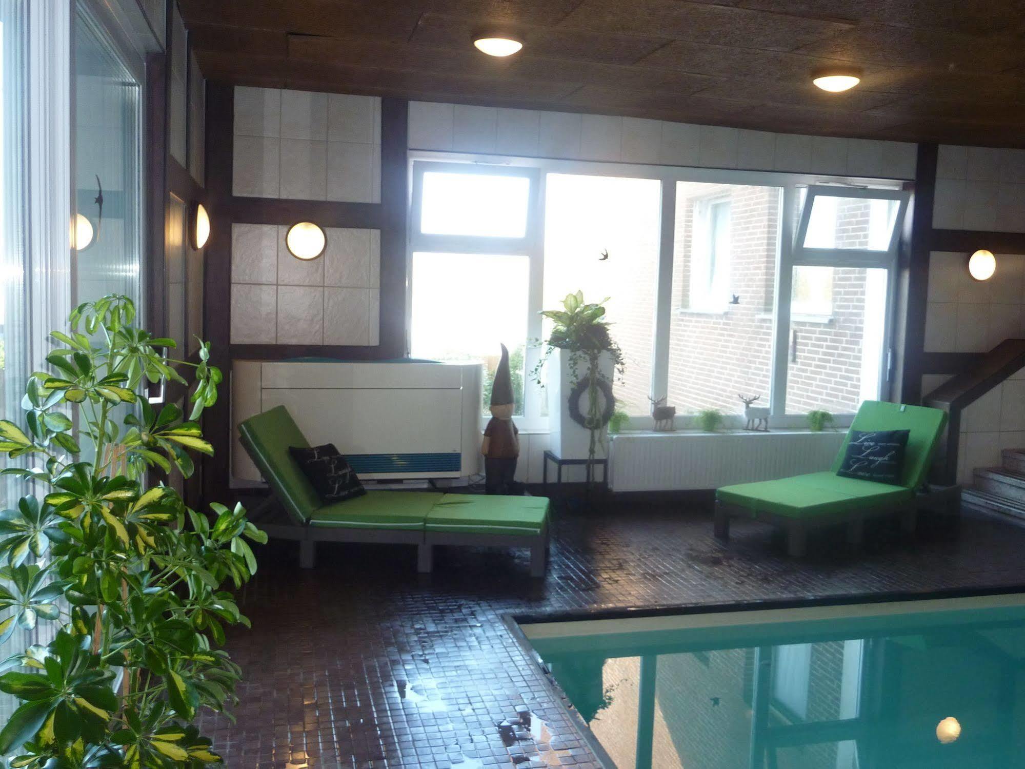 Hotel Wernerwald Куксхафен Экстерьер фото