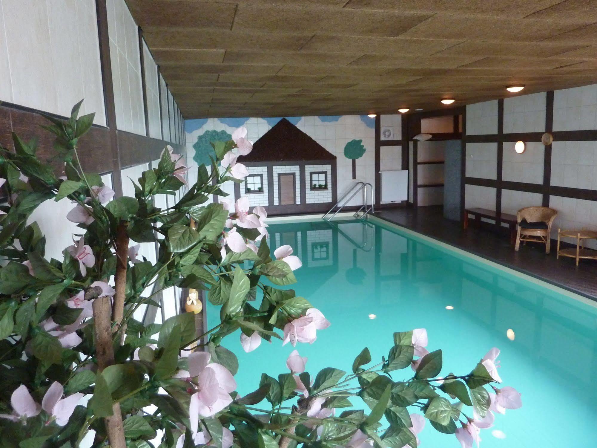 Hotel Wernerwald Куксхафен Экстерьер фото